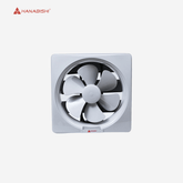 Hanabishi Pure copper motor Wall Exhaust Fan 6 inches *WINLAND* - Winland Depot